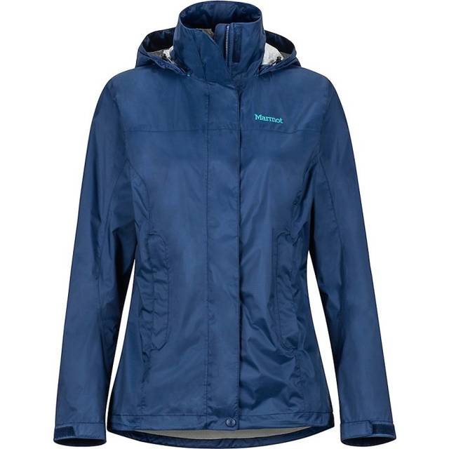 Marmot PreCip Eco Jacket Women Arctic Navy (XS)
