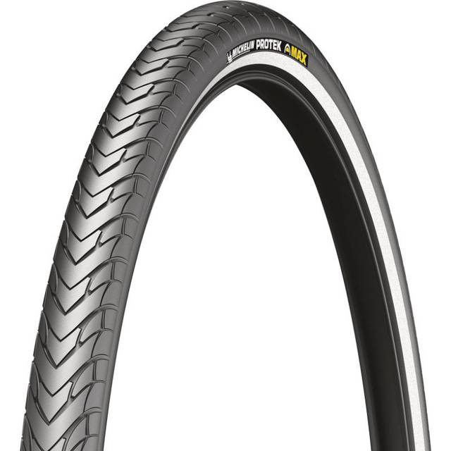 Michelin Protek Max Urban Tyre - Black