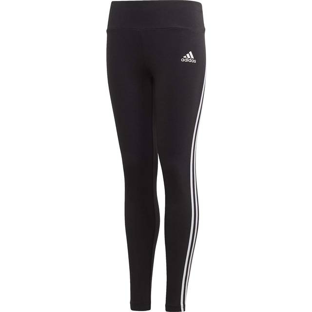 3S JR tights, BLACK/WHITE, Barn, 164