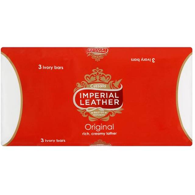 Imperial Leather Original 3 Pack