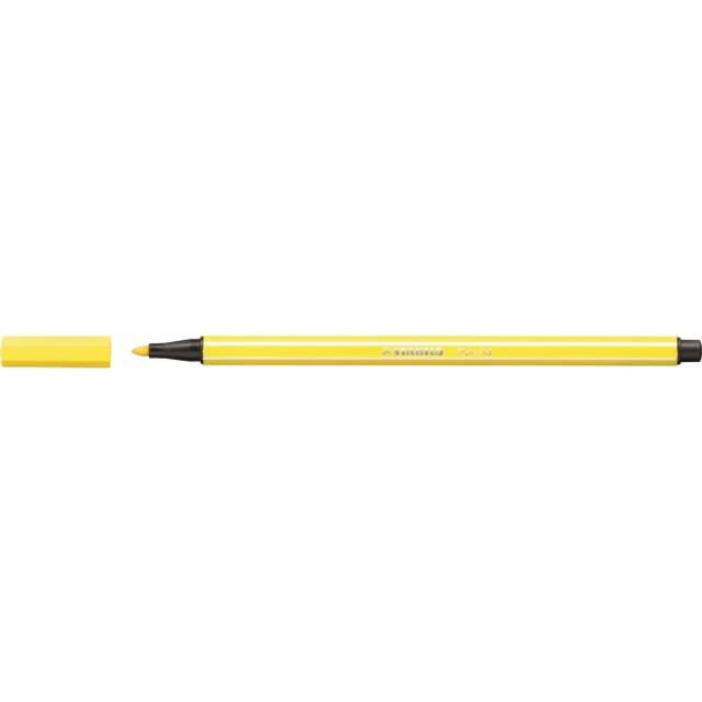 Stabilo Pen 68 Lemon Yellow
