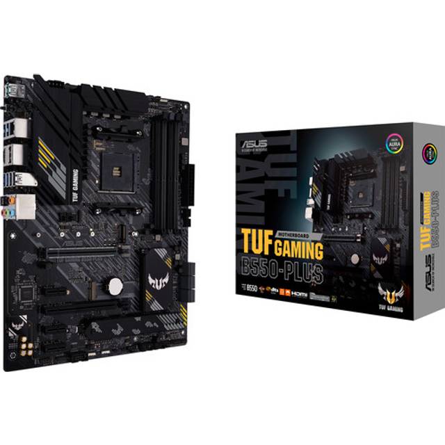 ASUS TUF GAMING B550 PRO