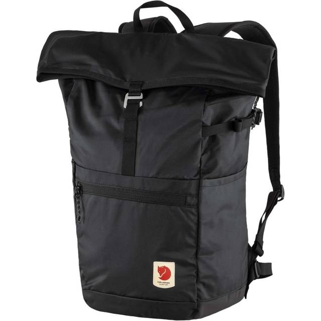 Ryggsäck Fjällräven High Coast Foldsack 24 Black 24 l