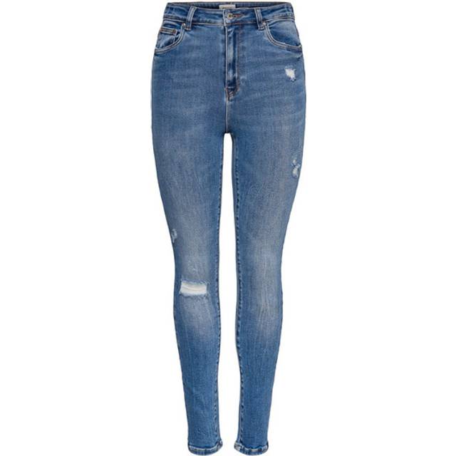 Women's jeans Only Mila life - Bleu