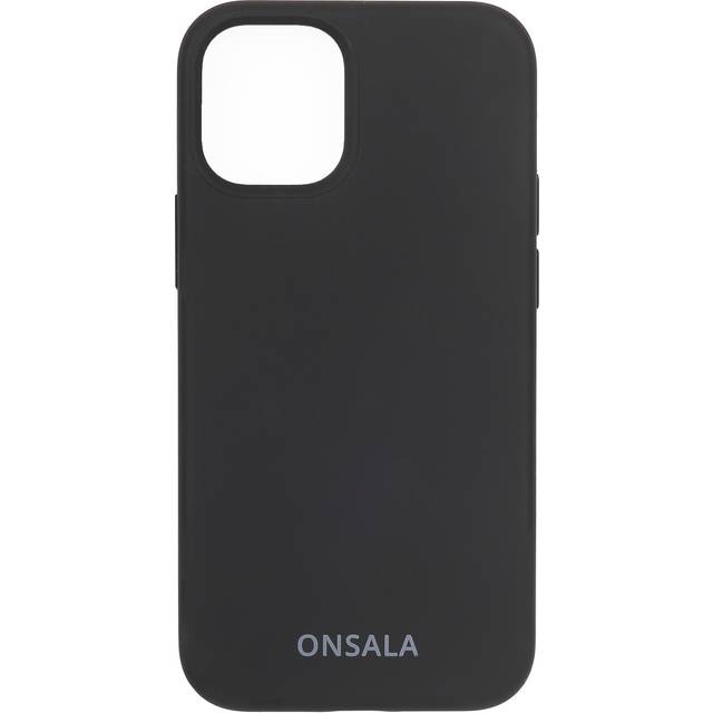 Onsala Mobilskal Silikon Sand Pink - iPhone 12 Mini