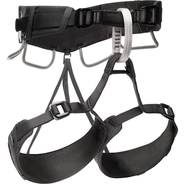 Black Diamond Momentum 4S Harness - Klättersele Anthracite L / XL