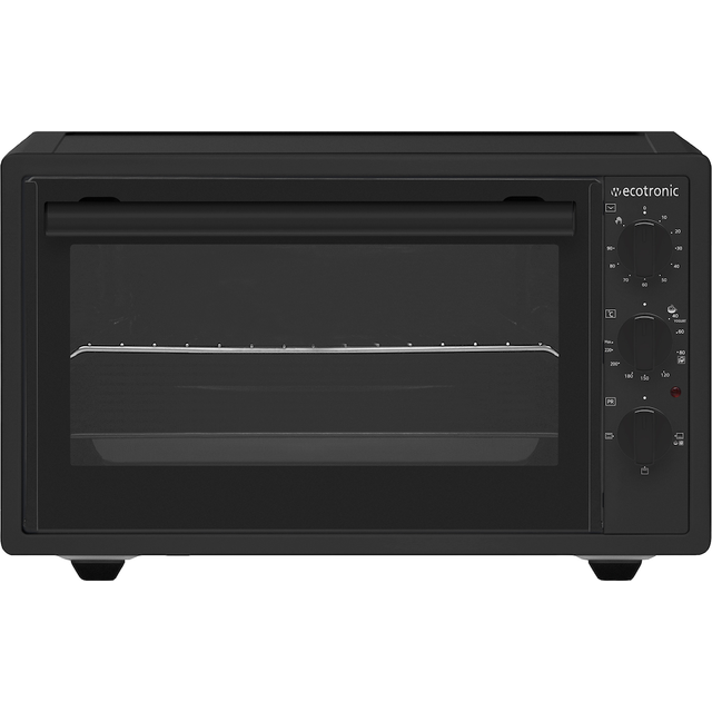 Ecotronic Miniugn EBO423B (svart)