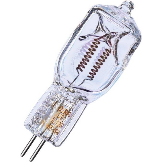 OSRAM 64514 120V/300W Glühbirne für Lampensockel GX-6,35,
