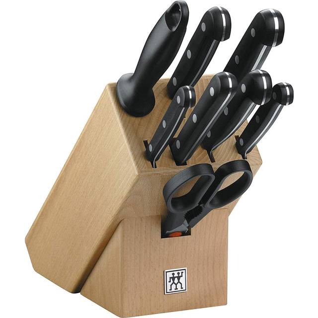 Zwilling J.A. Henckels 9Pc Steak Knife Block Set
