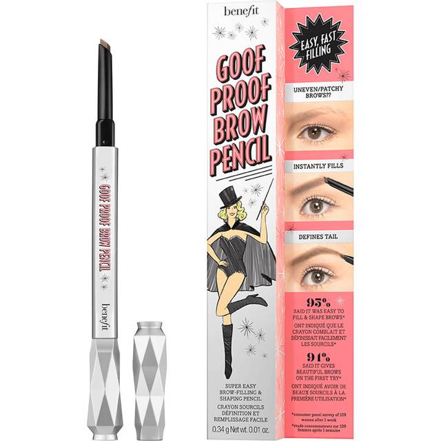 Benefit Goof Proof Easy Shape &amp; Fill Brow Pencil, 2.5, Women