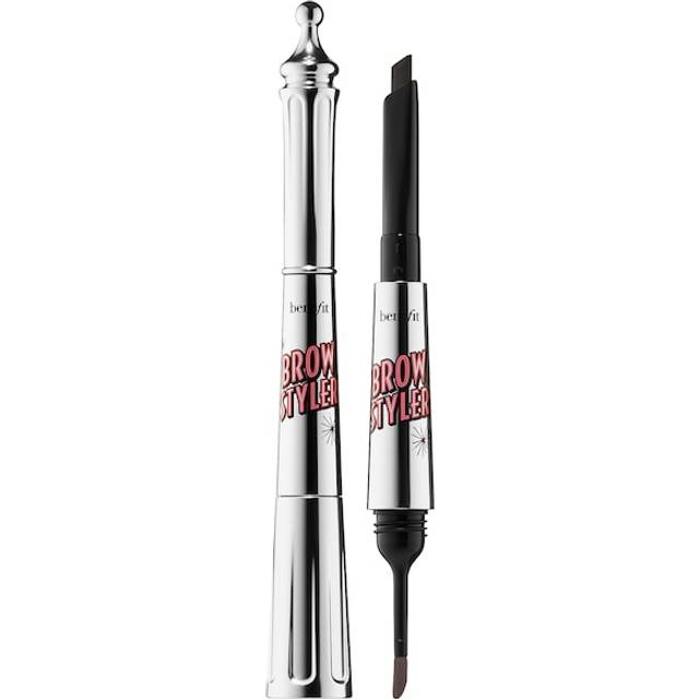 Benefit Brow Styler Eyebrow Pencil & Powder Duo 6 - Cool Soft Black