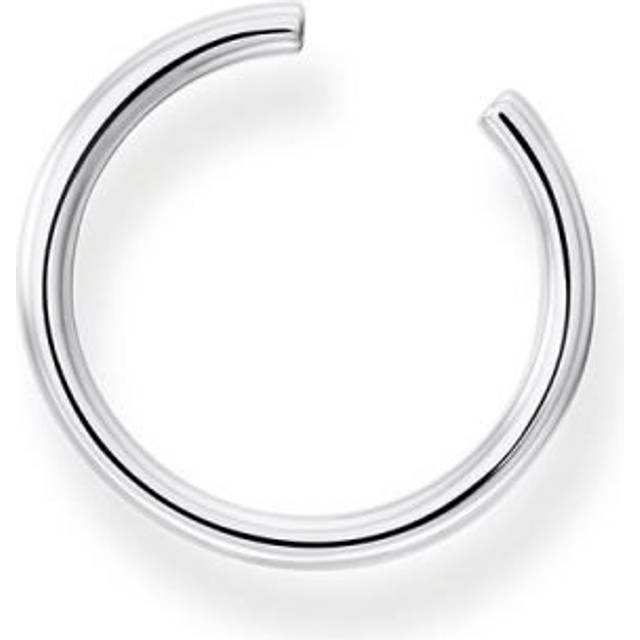 Thomas Sabo dam sterlingsilver clip-on örhängen – EC0014-001-21