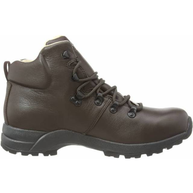 Berghaus Women's Supalite II GTX Tech Walking Boots Brown - UK 7.5