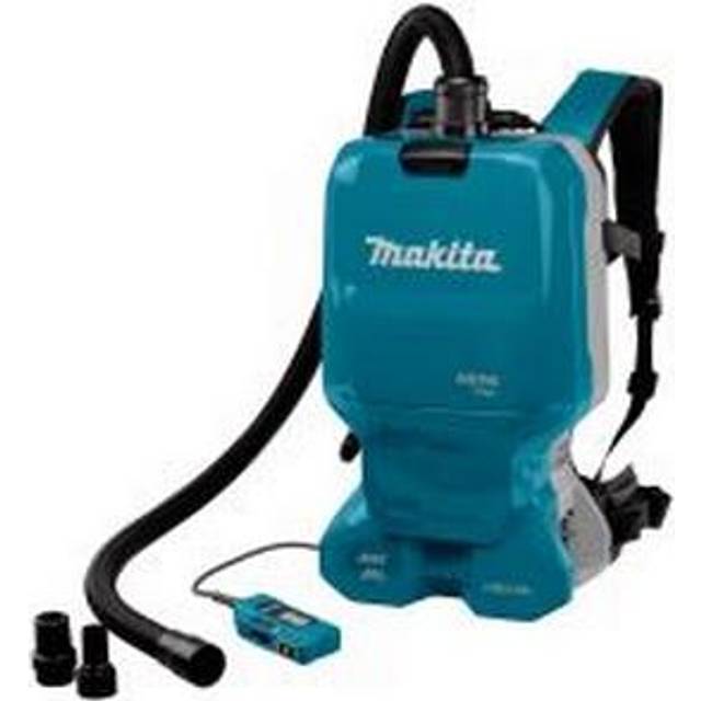 Makita DVC665ZU DVC665ZU Batteridriven ryggsäcksdammsugare