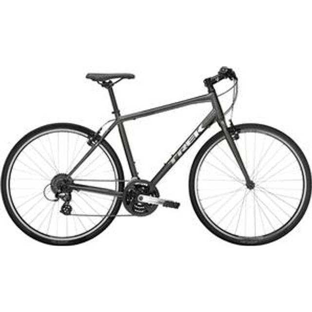 Hybridcykel Trek FX 1 Lithium Grey m 2022