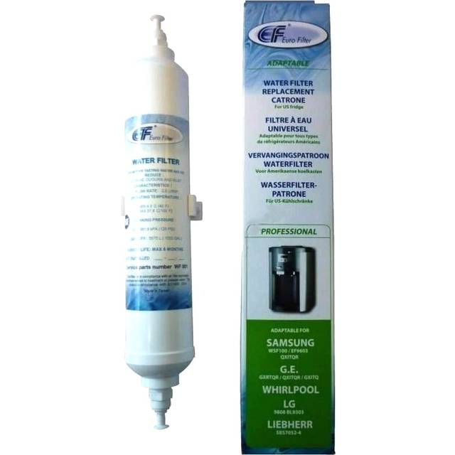 Vattenfilter WF001 till Samsung/LG/Whirlpool