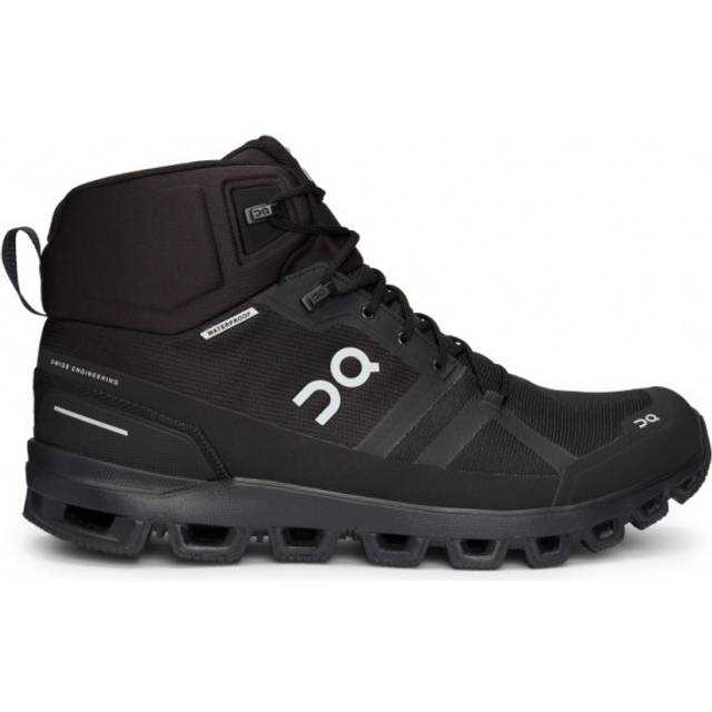 On Cloudrock Waterproof All Black - 8/41