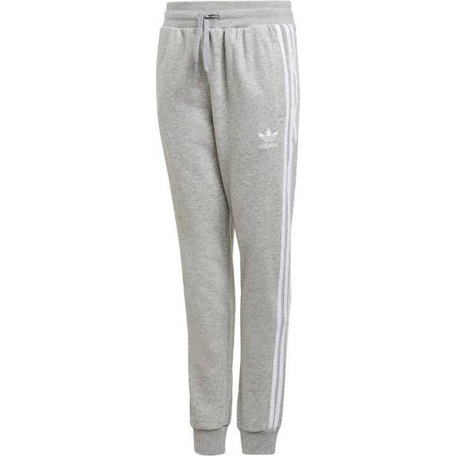adidas  Tracksuit bottoms TREFOIL PANTS  - 10 / 11 years - Grey - 10 / 11 years