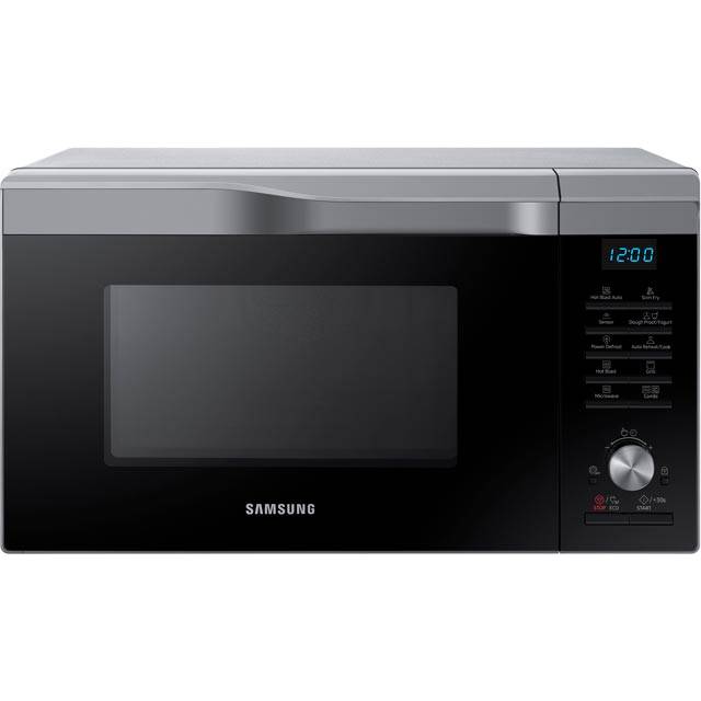 Samsung Easy View MC28M6075CS/EU Combination Microwave Oven  Silver
