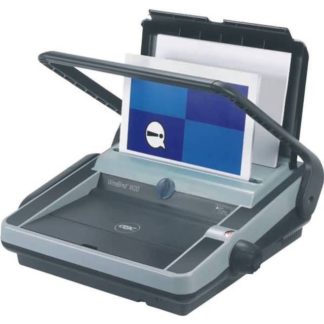 Bindningsmaskin | GBC WireBind W20 [11,5kg]