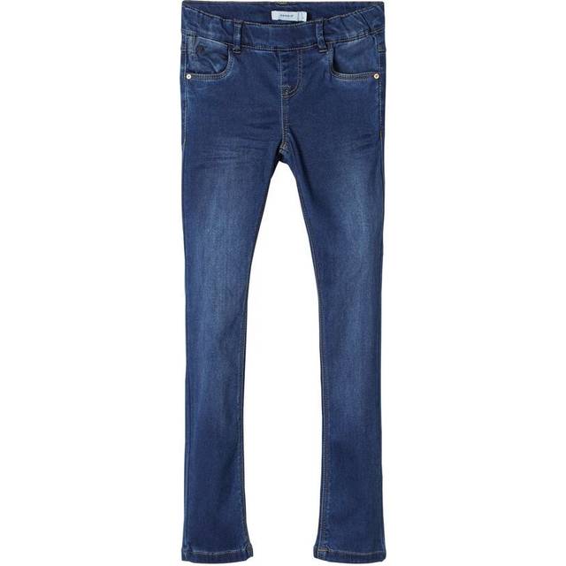 Skinny Fit Sweat Jeans