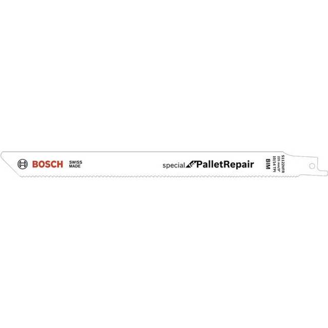 Bosch 2608658030 S1122VFR Sabre Saw Blade- you get 5