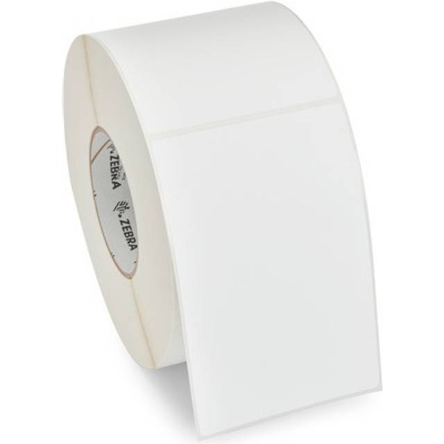 Zebra Z-Select 2000D White Self-adhesive printer label