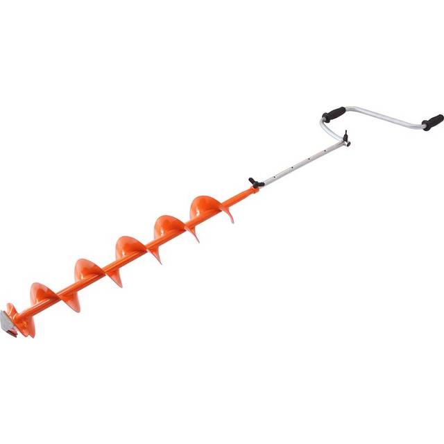 Hurricane X58 Isborr 200 mm Komplett -