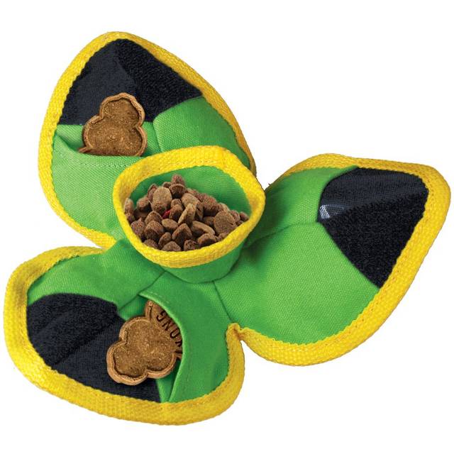 Kong Hide&#39;N Treat Dog Toy Mix Medium