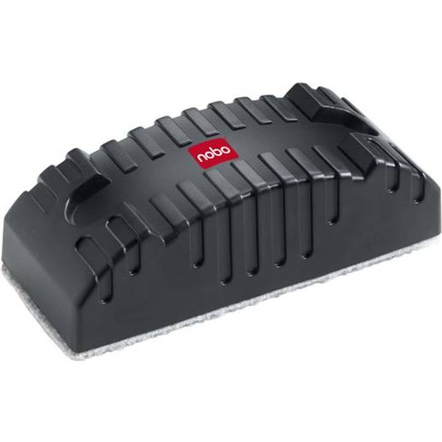 Nobo Nobo Magnetic Whiteboard Eraser Black 34533421 - black