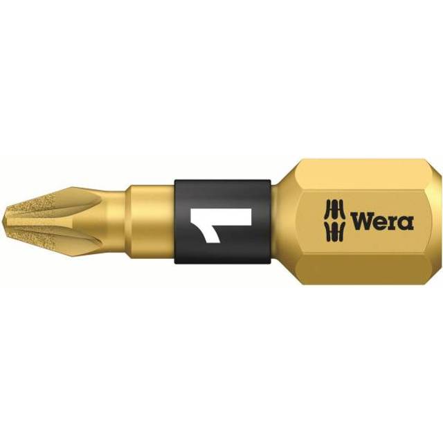 Wera 05073336001 855/1 BDC Premium Plus Pozidriv PZ1 Screwdriver Bit