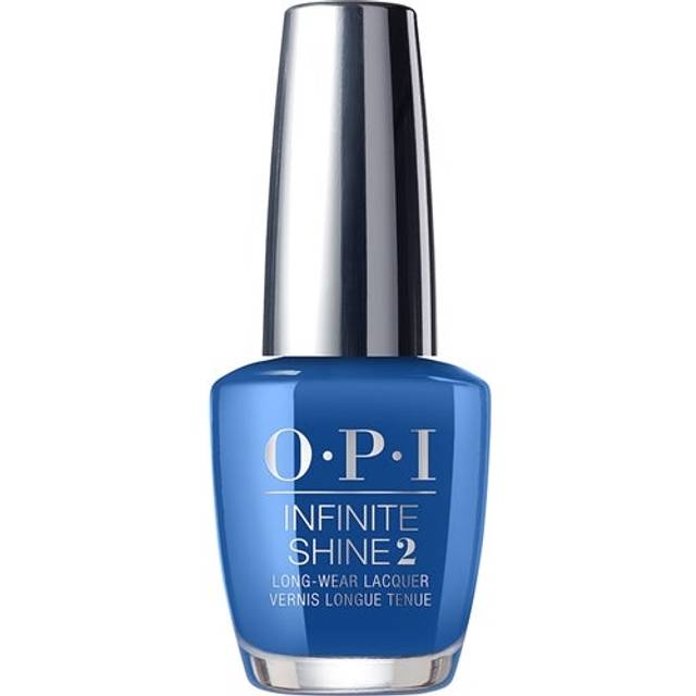 OPI Infinite Shine Long Wear Lacquer Mi Casa Es Blue Casa