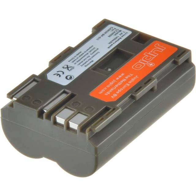 batteri motsvarande Canon BP-511/BP-511A