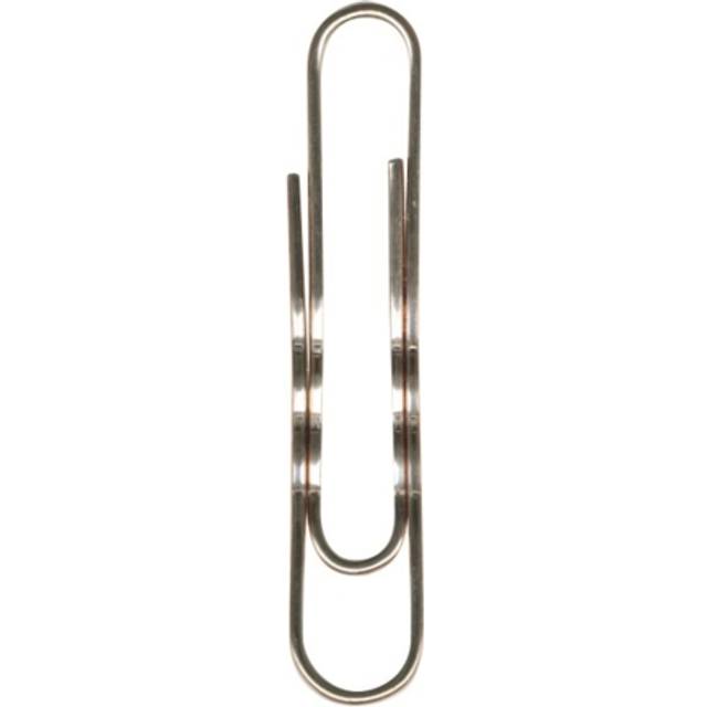 Durable Kopparfärgade Gem 77mm, 100 St/frp