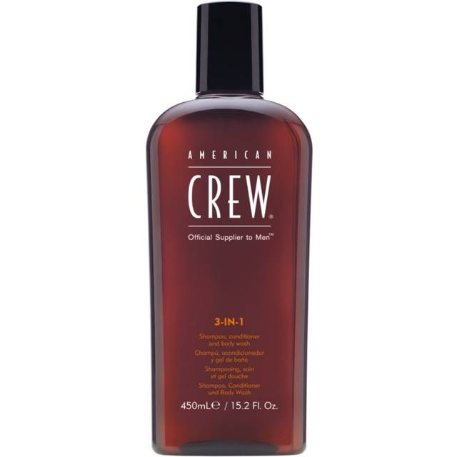 American Crew 3-in-1 Shampoo 450 ml