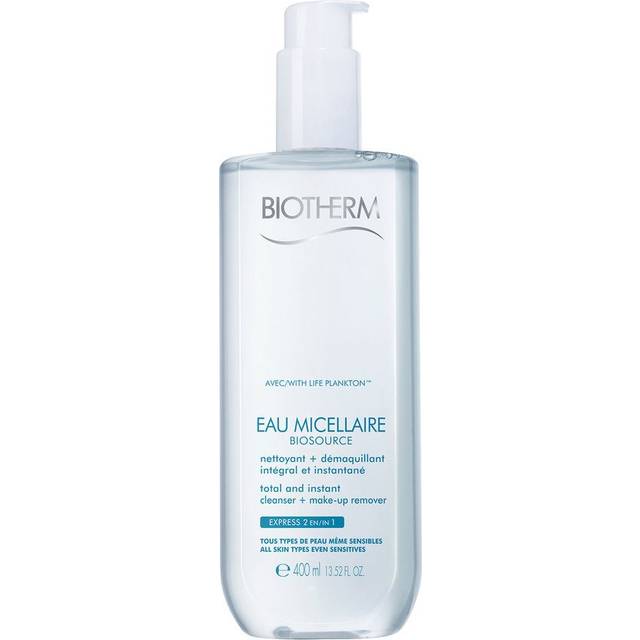 Make Up Remover Micellar Water Biosource Biotherm