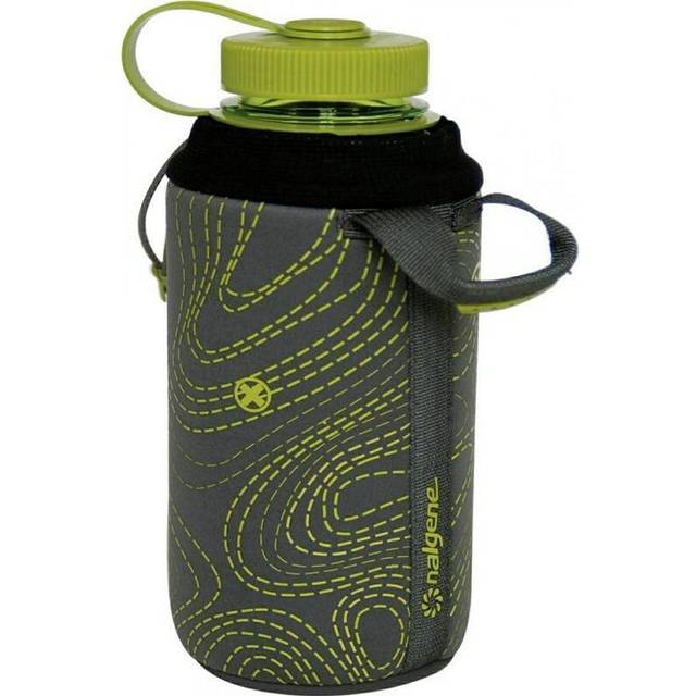 Nalgene Bottle Sleeve, 1000 ml, Grå