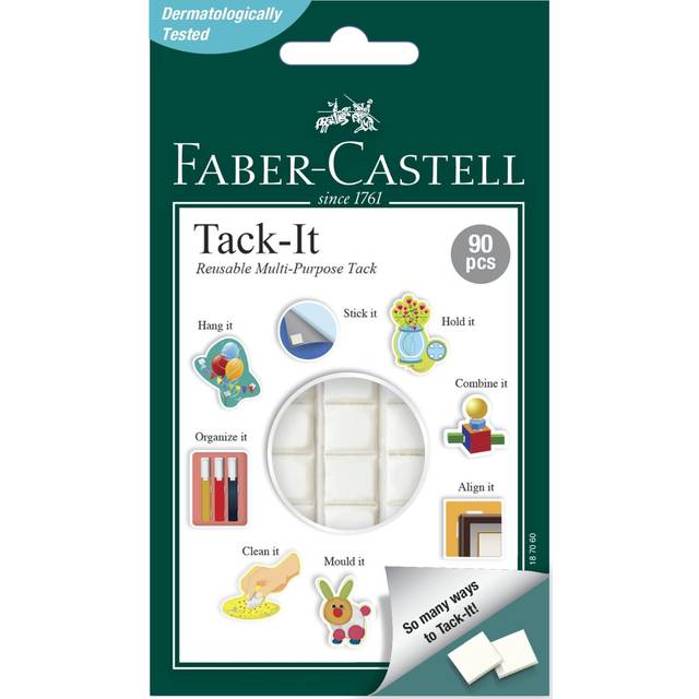 Glue pads Tack-it 50g Standard