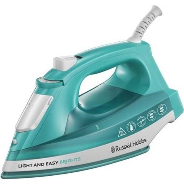 Russell Hobbs 26480 Light Easy Brights Steam Iron in Berry