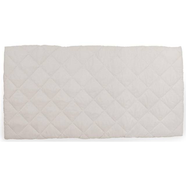 Hauck Bed Me Travel Cot Fitted Sheet 120x60 cm - Beige