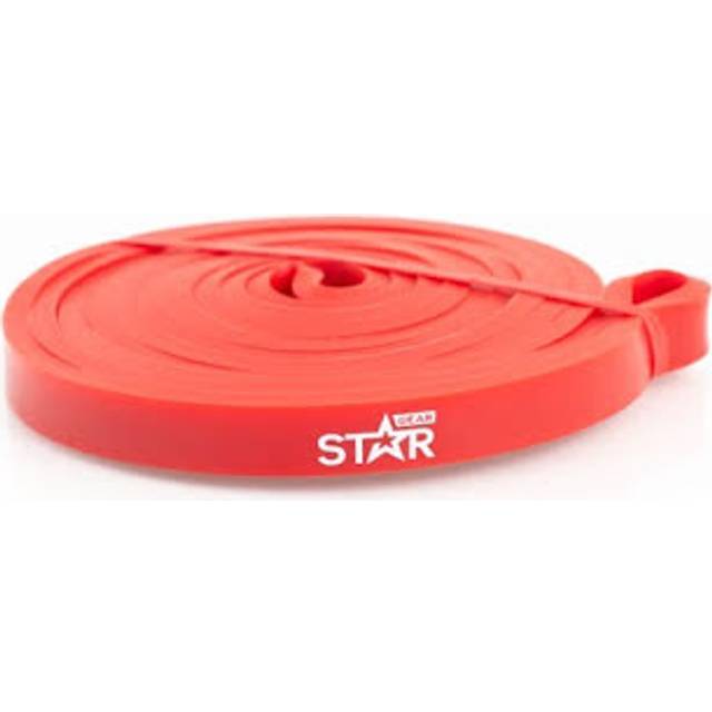 Star Gear Fitness Band, Red, 2080 x 13mm