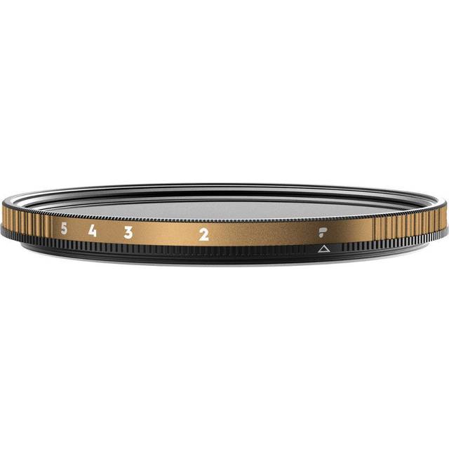 PolarPro Peter McKinnon 77mm VND MIST Edition II 2-5 stop