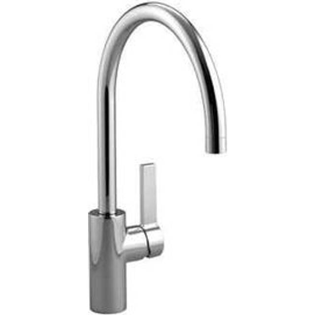 Köksblandare Dornbracht Tara Ultra - Dark Platinum Matt