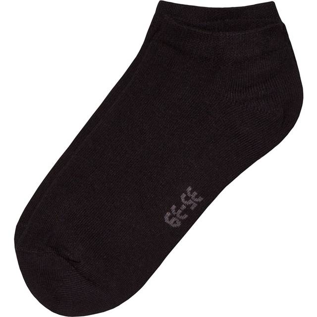 Melton Invisiblesockor - Svart - Melton - 35/39 - Strumpor