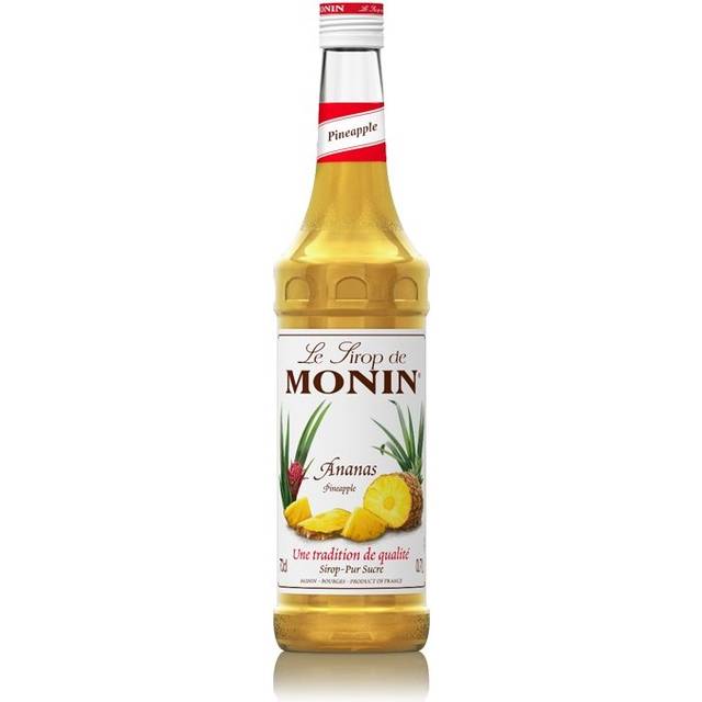Monin Pineapple Syrup, 70 cl