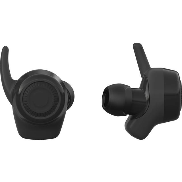 STREETZ T220 TWS In-Ear Hörlurar - Svart