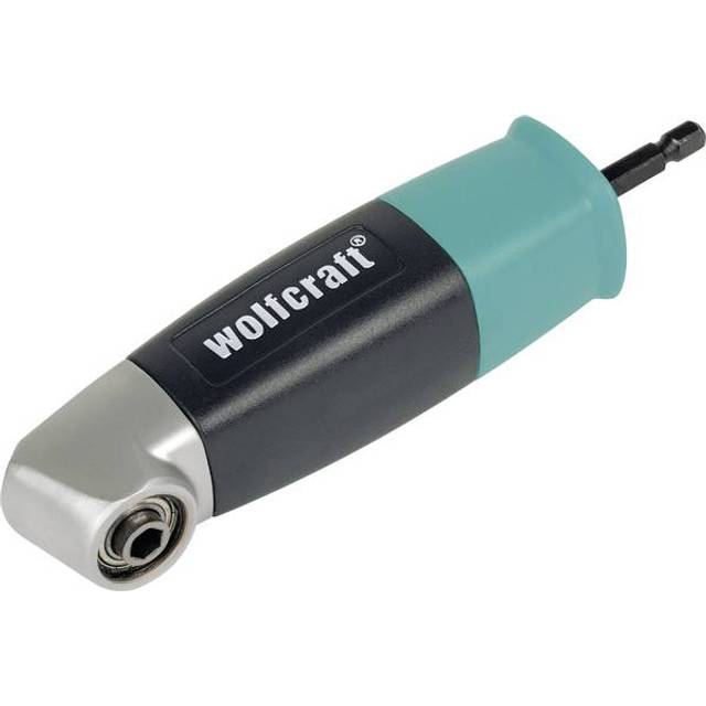 Angular Gear for Drilling and Screwing at 90° Angle - Wolfcraft