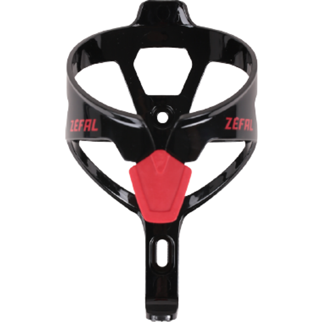 Zefal Pulse A2 Bottle Cage - Grey / Black - Black/grey