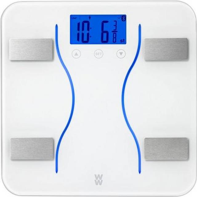 Weight Watchers Bluetooth Bathroom Scale