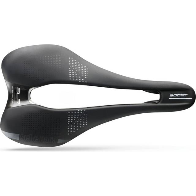 Selle Italia SLR Boost TM Superflow Saddle - Black